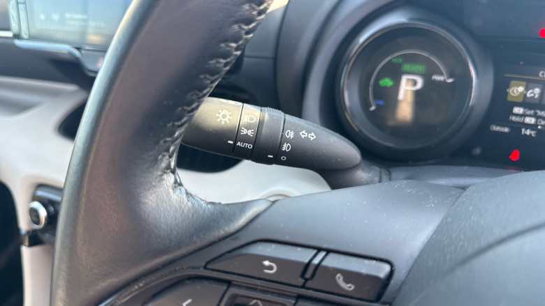 Toyota Yaris 1.5 Hybrid Excel 5dr CVT Hybrid Hatchback